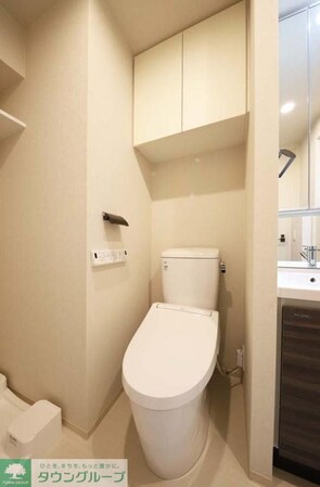 PREMIUMCUBE王子神谷の物件内観写真